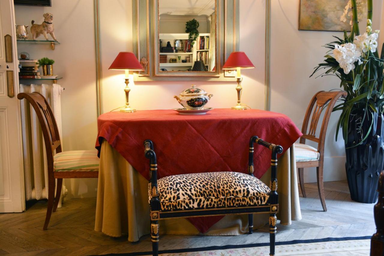Appartement Alma-eiffel Tower