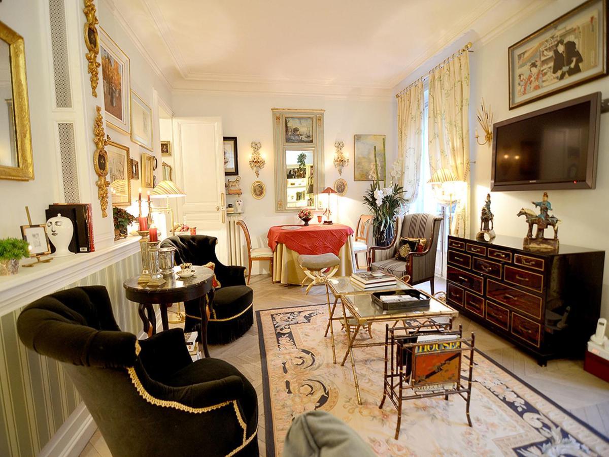 Alma-eiffel Tower Appartement Parijs