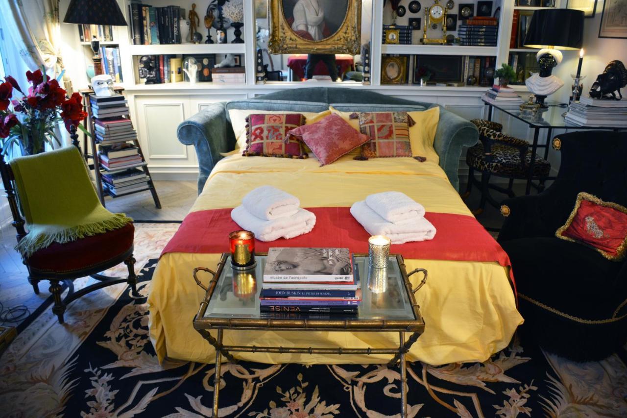 Alma-eiffel Tower Appartement *